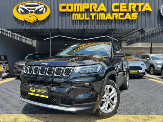 JEEP COMPASS 1.3 T270 TURBO FLEX S AT6